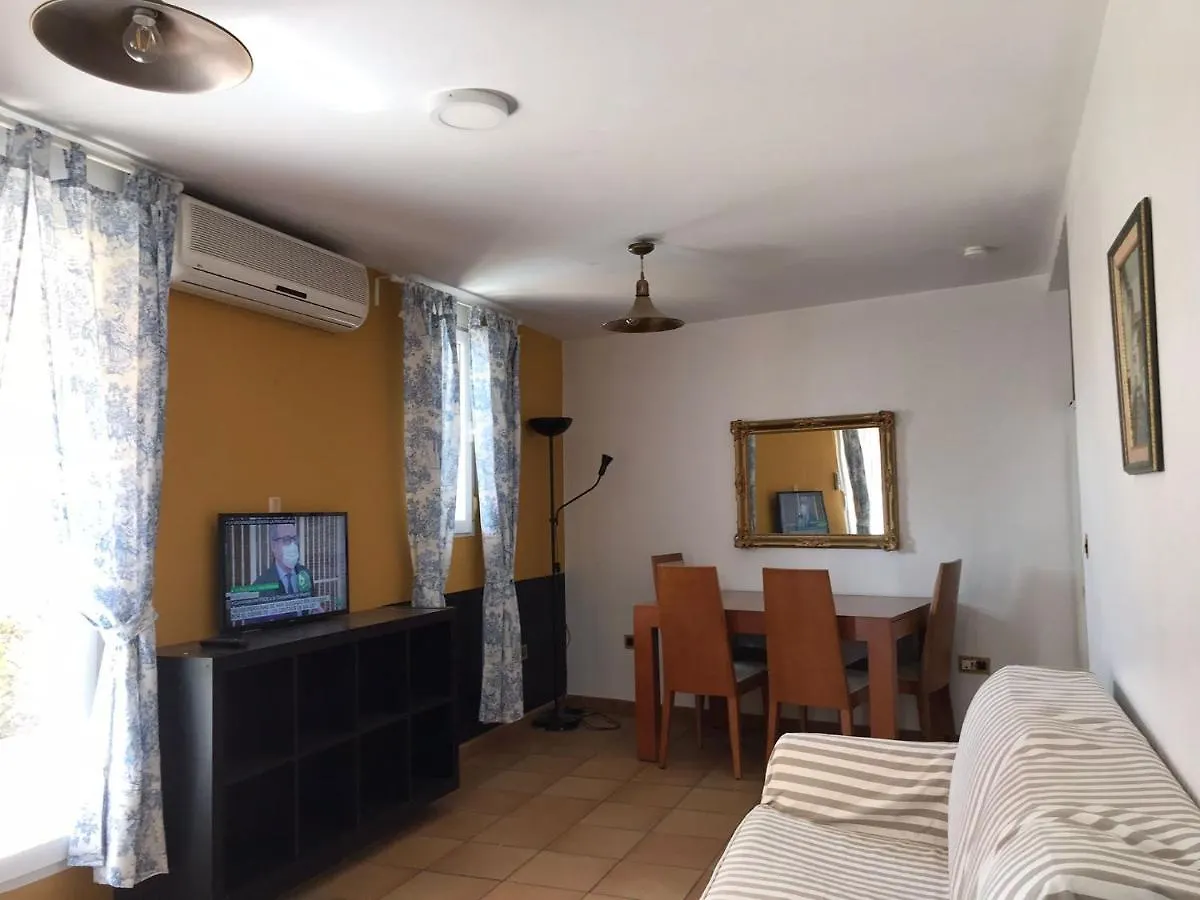 Apartamento Casa Pilatos Seville Apartment