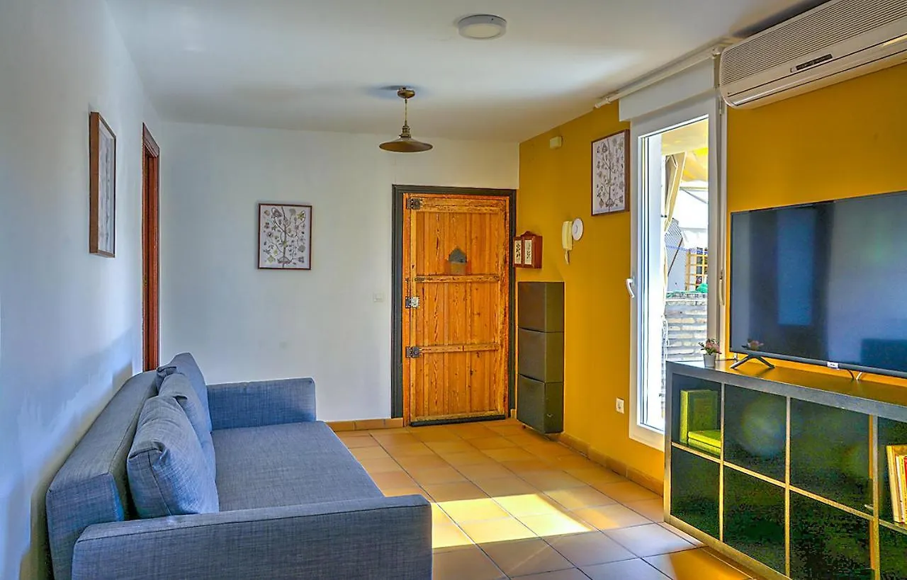 Apartment Apartamento Casa Pilatos Seville Spain