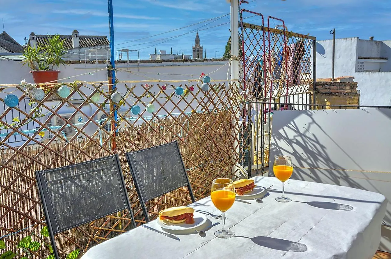 Apartamento Casa Pilatos Seville Spain