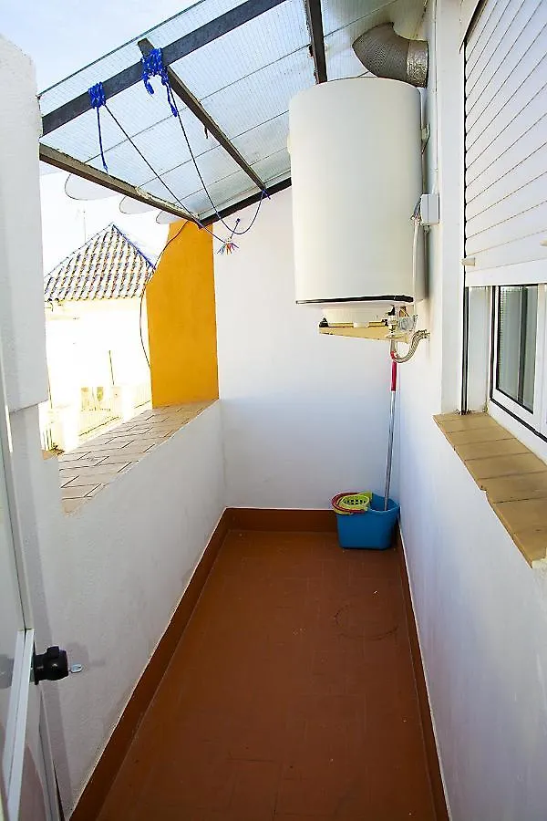 Apartamento Casa Pilatos Seville 0*,